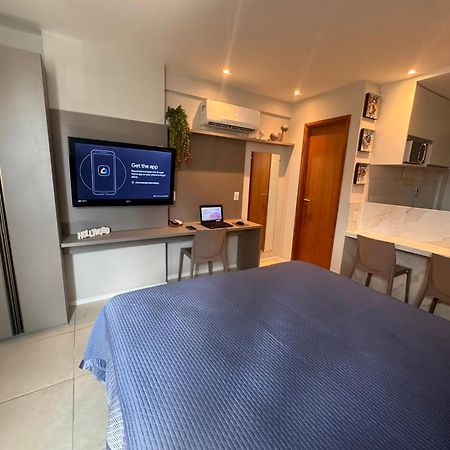 Flat Localizado A 200M Shopping Recife, Bem Perto Da Praia De Boa Viagem E Com Wi-Fi 400Mbps Ngoại thất bức ảnh