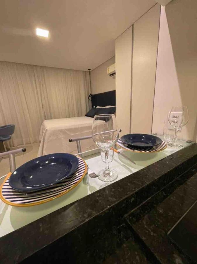 Flat Localizado A 200M Shopping Recife, Bem Perto Da Praia De Boa Viagem E Com Wi-Fi 400Mbps Ngoại thất bức ảnh