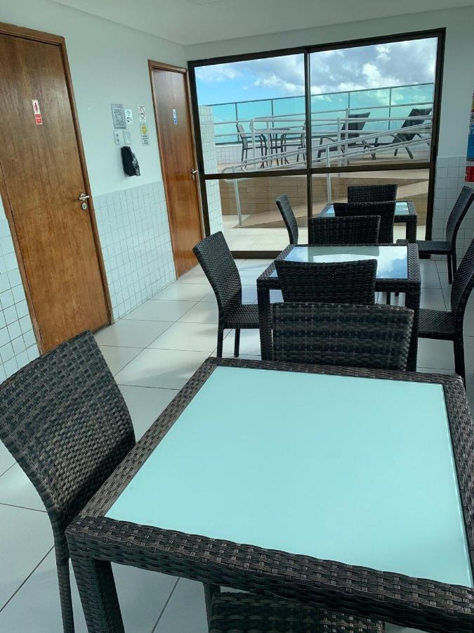 Flat Localizado A 200M Shopping Recife, Bem Perto Da Praia De Boa Viagem E Com Wi-Fi 400Mbps Ngoại thất bức ảnh