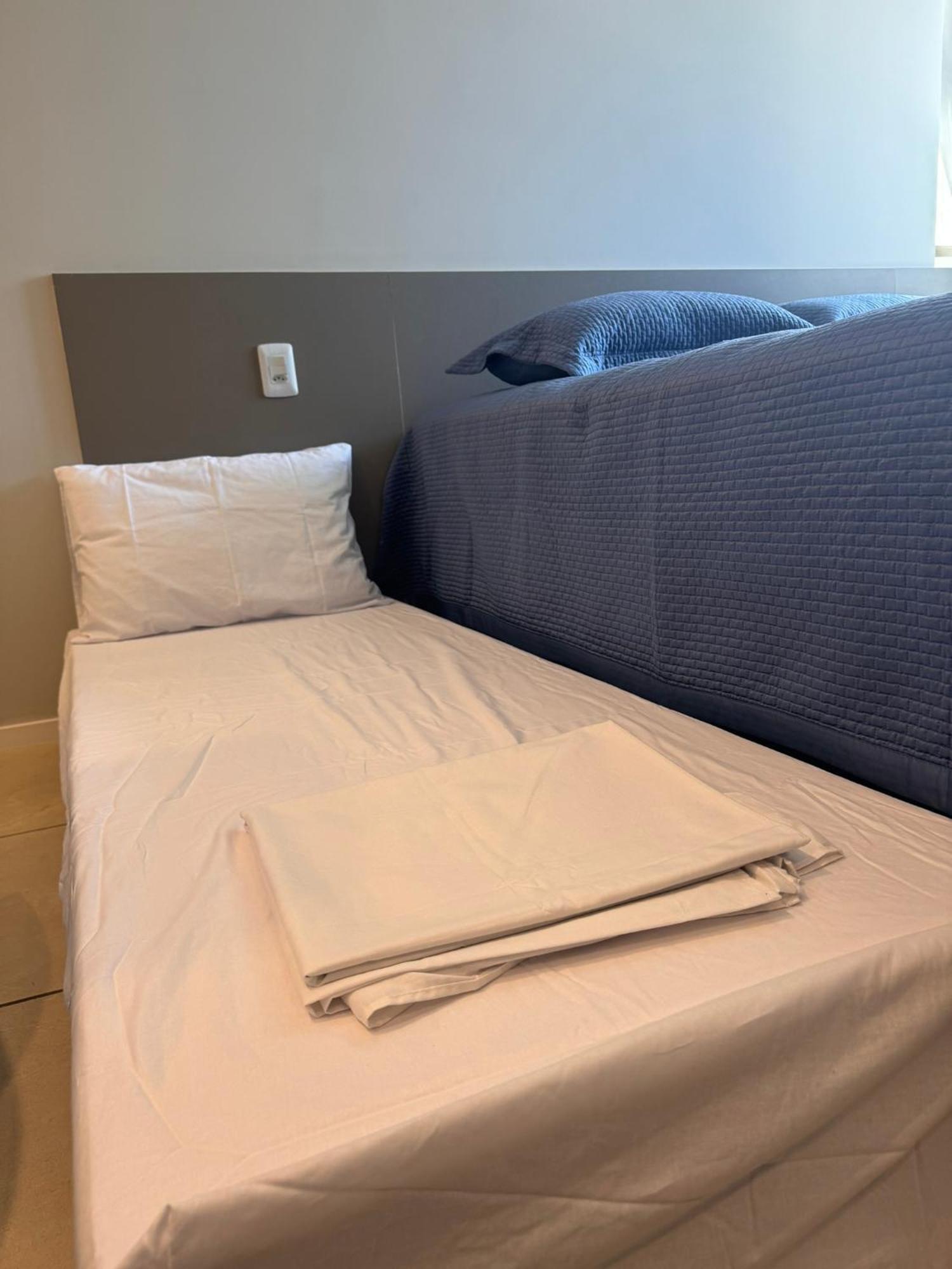 Flat Localizado A 200M Shopping Recife, Bem Perto Da Praia De Boa Viagem E Com Wi-Fi 400Mbps Ngoại thất bức ảnh